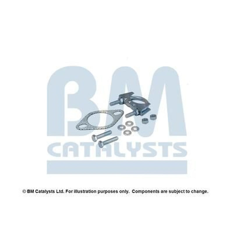 BM Catalysts Exhaust Pipe Mounting Kit FK50025B