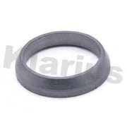 Klarius Exhaust Pipe Gasket 61mm OD Metal 411122