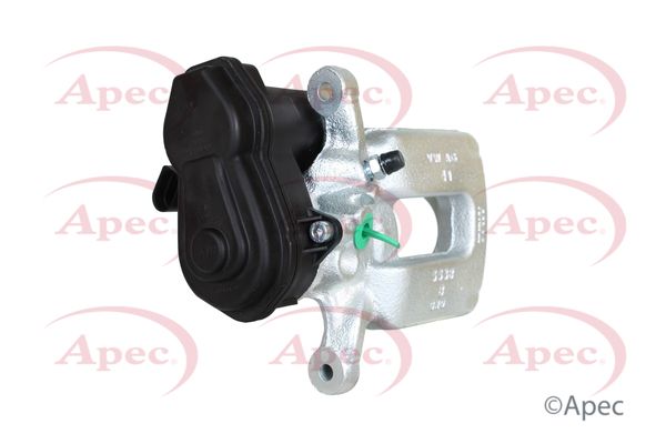 Apec Brake Caliper Assembly Rear Left