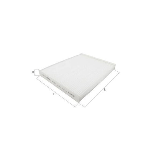 Mahle Cabin Air Filter (Pollen Filter) LA 1526
