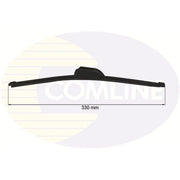 Comline Rear Wiper Blades CRWB330D