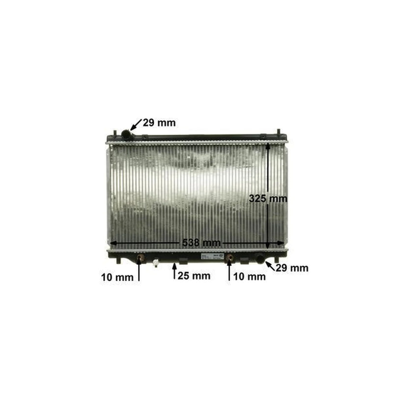 Mahle Engine Radiator CR 1884 000S