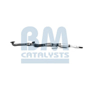 BM Catalysts Homologated Petrol Cat BM91404H