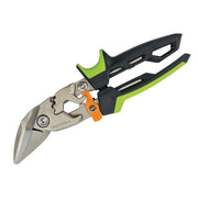 Fiskars PowerGear™ Aviation Snip Offset Right Cut 250mm (10in) - 1027210
