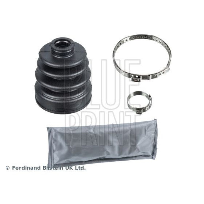 Blue Print Drive Shaft Bellow Kit Front Rubber ADS78157