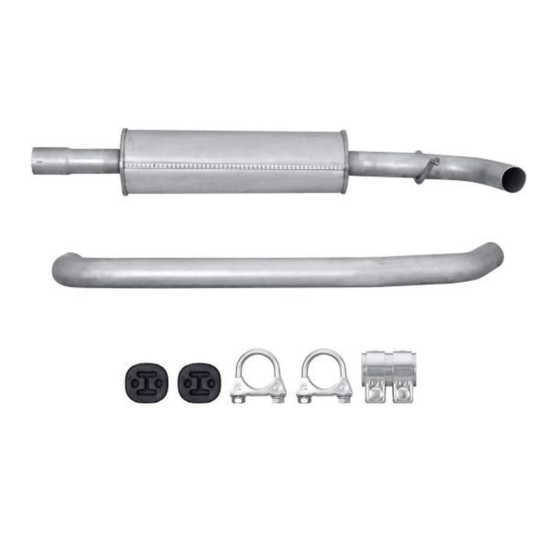 Hella Front Silencer Front 8LB 366 022-951