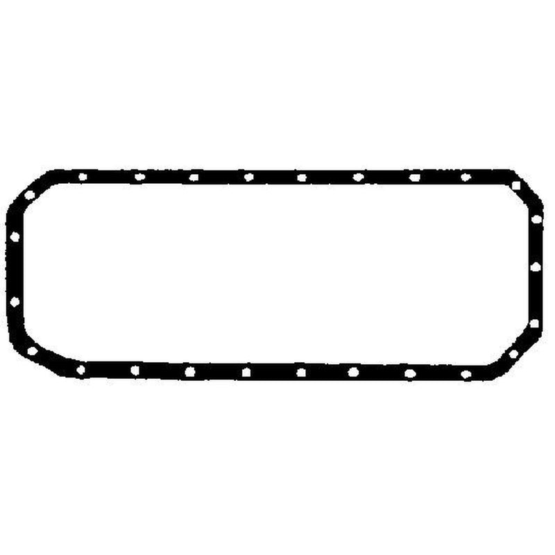BGA Oil Sump Gasket Wide 2mm Thick OP4342