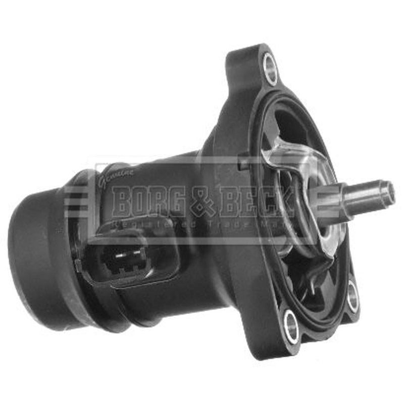 Borg & Beck Thermostat,Coolant BBT473