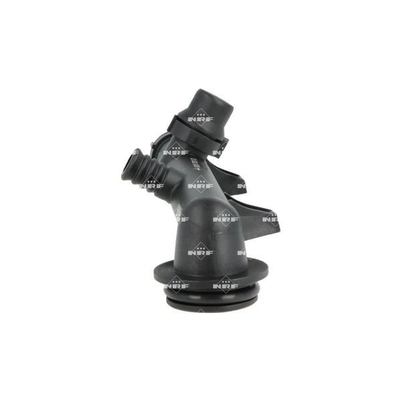 NRF Coolant Flange Housing Connector Front 775036