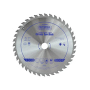 Faithfull TCT Circular Saw Blade 300 x 30mm x 40T POS - FAIZ30040