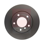 Apec 2 x Vented Front Brake Discs SDK6265