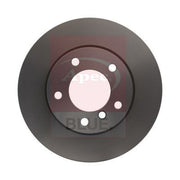 Apec 2 x Vented Front Brake Discs SDK6265