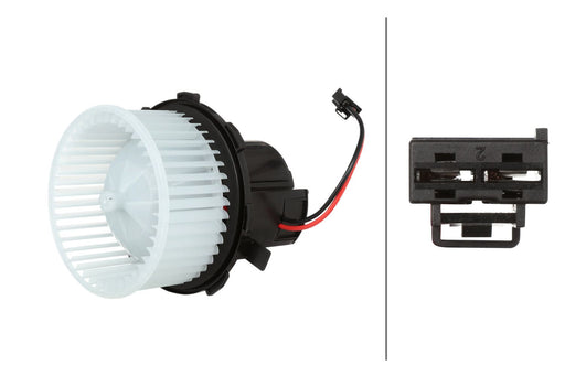 Hella 8EW 366 400-481 Interior Blower