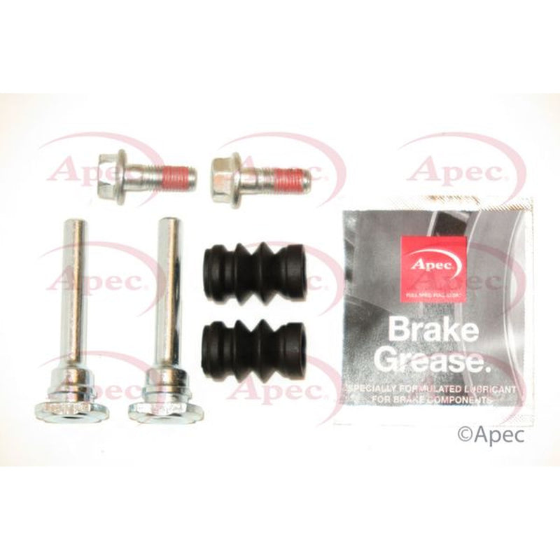 Apec Brake Caliper Guide Sleeve Kit Front Left CKT1081