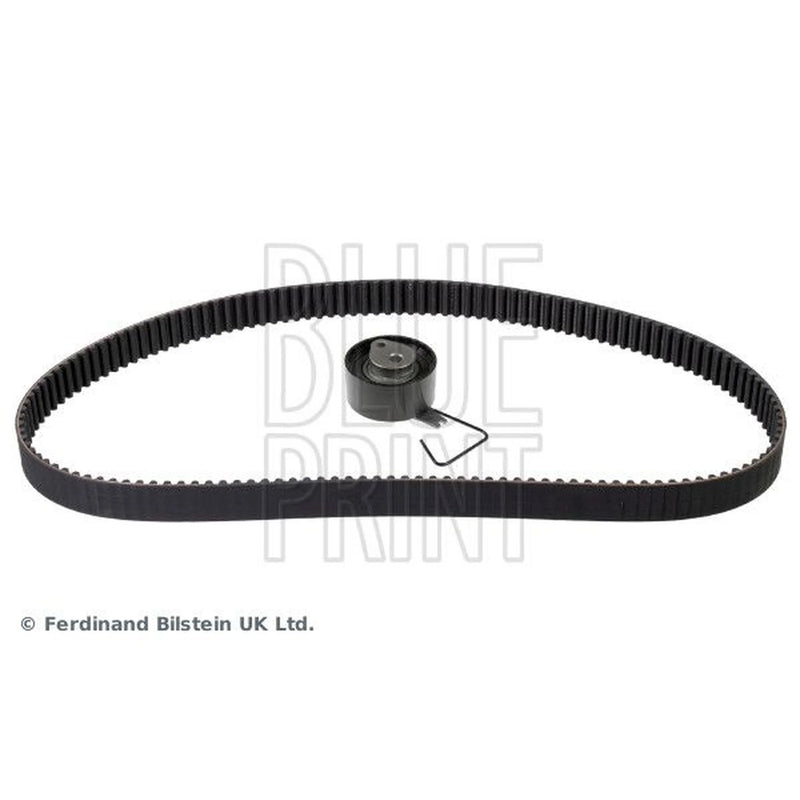 Blue Print Timing Belt Kit with Rollers ADJ137307
