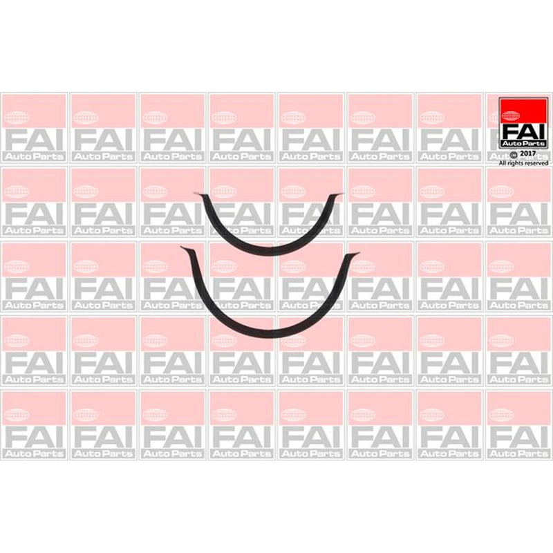 FAI Oil Sump Gasket Wide Thick SG2235