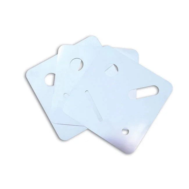 Power-TEC Shim-Masks 3pc - PPL