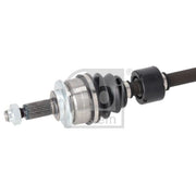 Febi CV Drive Shaft Driveshaft Front Right 193386
