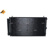 NRF Air Conditioning Condenser 350435