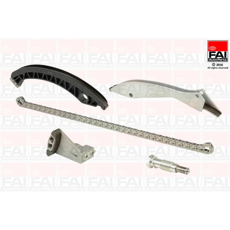 FAI 5 x Timing Chain Kit Set 140 Links TCK163
