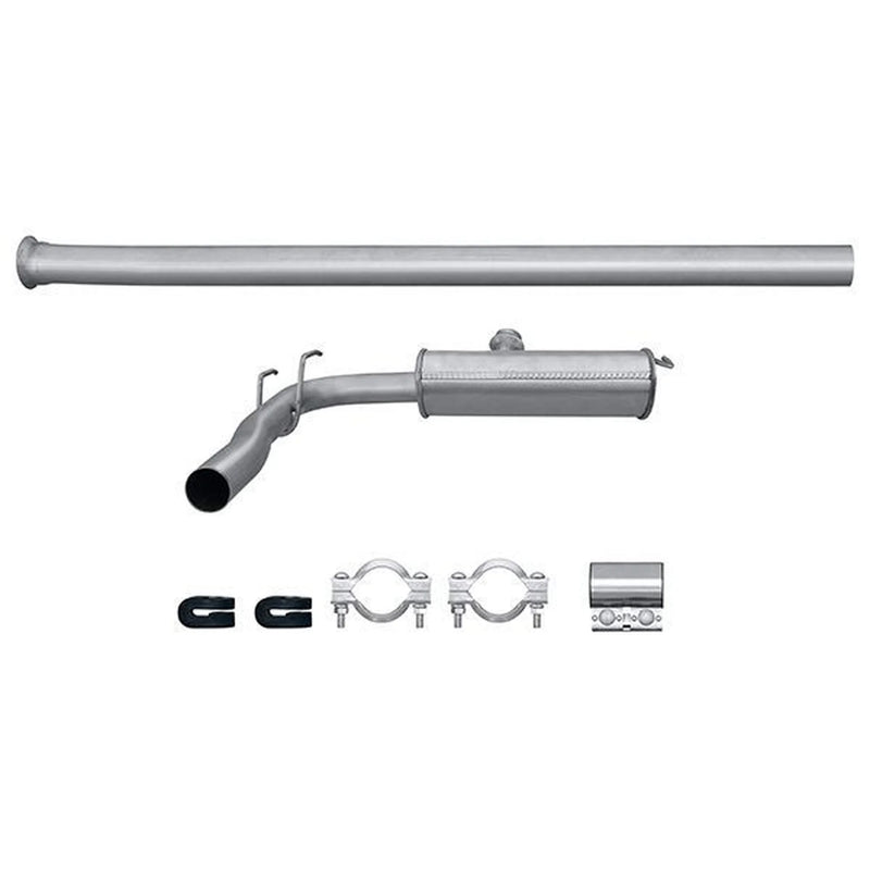 Hella Middle Silencer 8LC 366 025-641