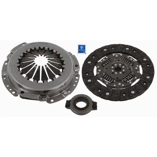 Sachs Clutch Kit Set 3pc 3000951650