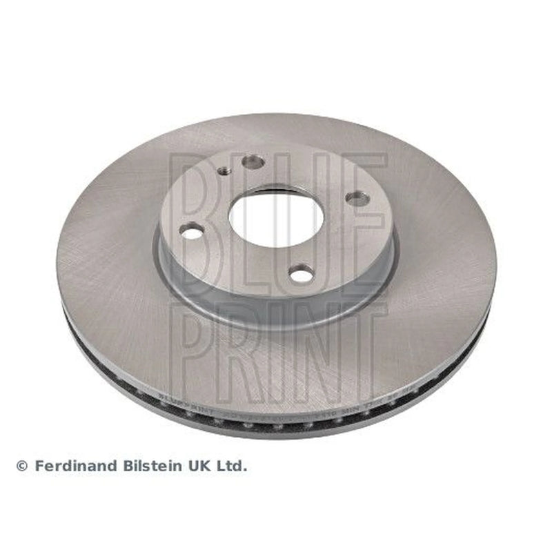 Blue Print 2 x Internally Vented Front Brake Discs ADM543136