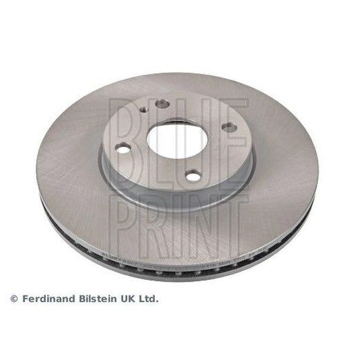 Blue Print 2 x Internally Vented Front Brake Discs ADM543136