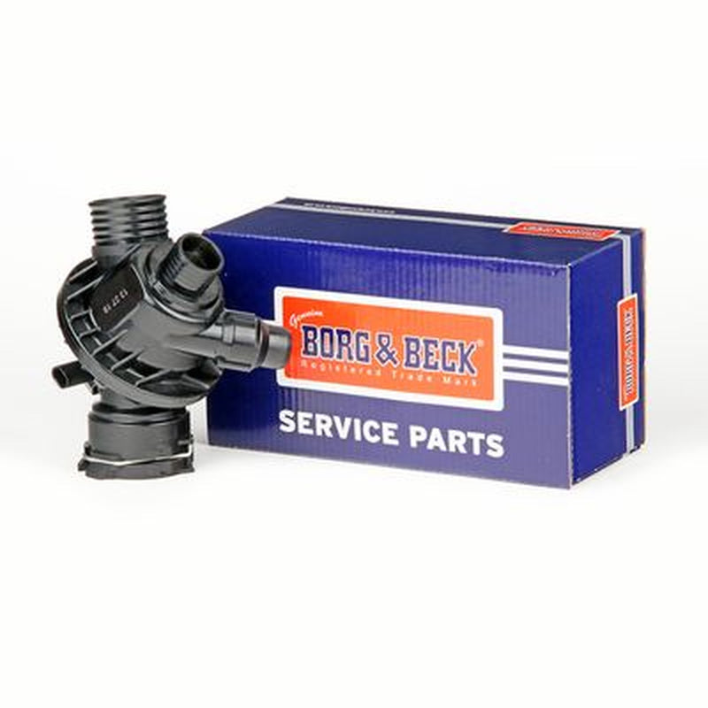 Borg & Beck Thermostat,Coolant BBT510