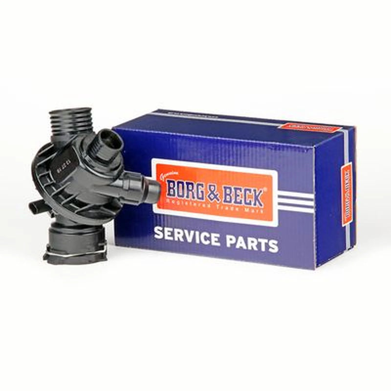 Borg & Beck Thermostat,Coolant BBT510