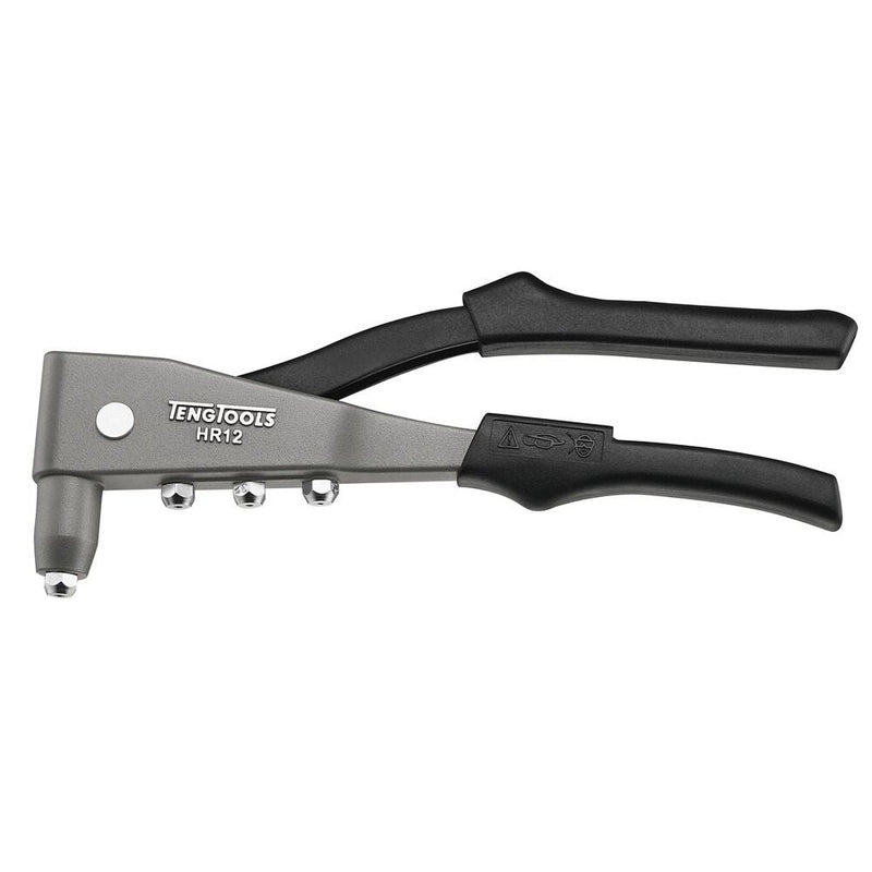 Teng Tools Hand Rivet Gun 250mm 2.4/3.2/4.0/4.8mm