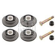 Febi Driver Cab Suspension Repair Kit Rear 28738