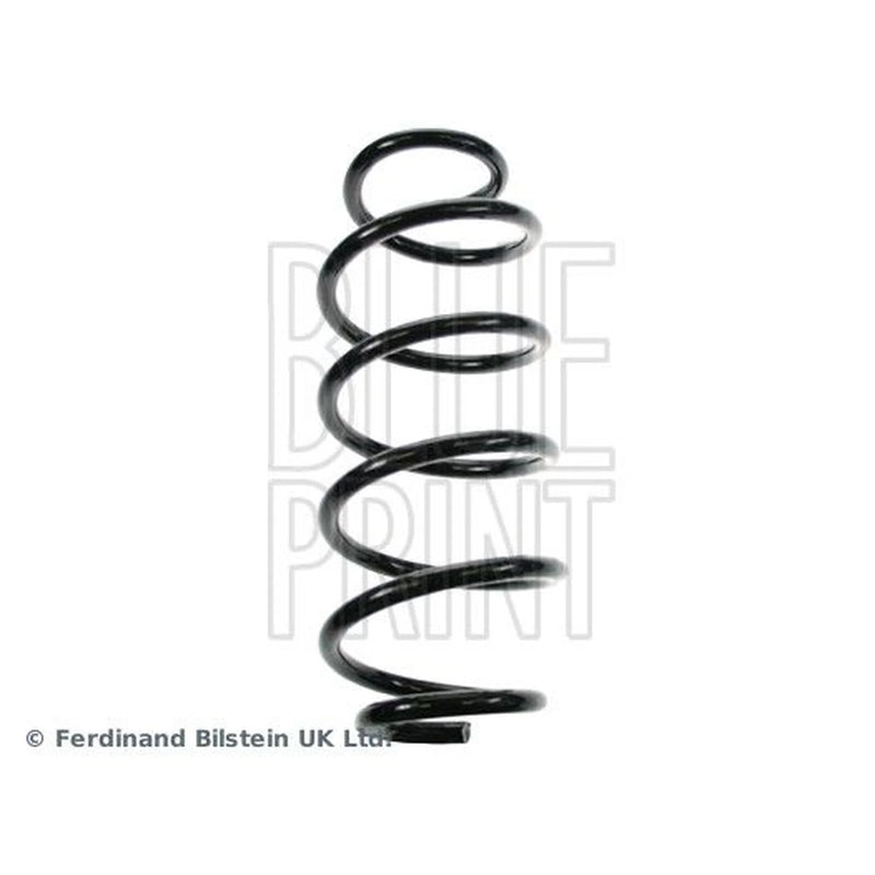 Blue Print Rear Suspension Coil Spring ADT388436