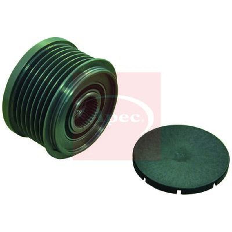 Apec Alternator Overrunning Freewheel Clutch AOP1107
