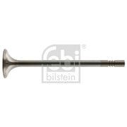 Febi Engine Exhaust Valve 25mm Head 38301