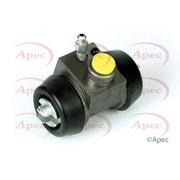 Apec Wheel Cylinder Hydraulic Brake Rear BCY1613