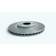 Juratek 2 x Vented Front Brake Discs SSA112