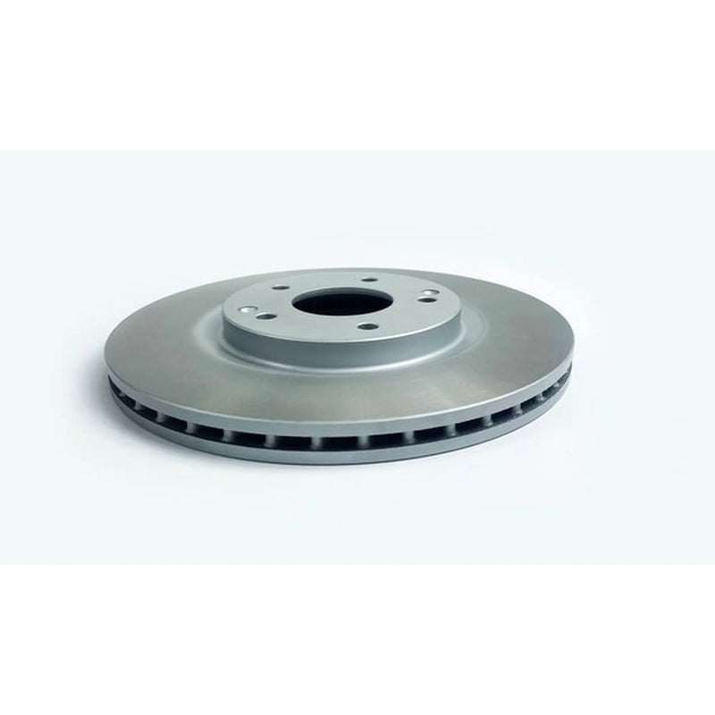 Juratek 2 x Vented Front Brake Discs SSA112