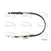 Apec Manual Transmission Cable Pull CAB7146