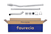 Hella 8LA 366 000-901 Exhaust Pipe