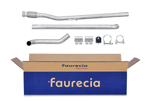 Hella 8LA 366 000-901 Exhaust Pipe