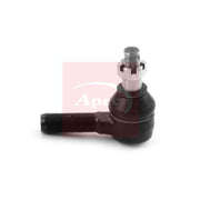 Apec Steering Tie Rod End Ball Joint Front Right AST7017