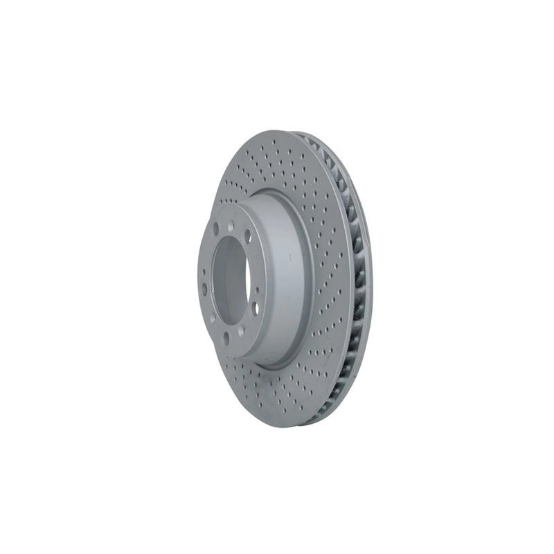Bosch 2 x Rear Vented Brake Discs 0 986 479 582
