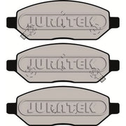 Juratek Front Brake Pad Set JCP8184