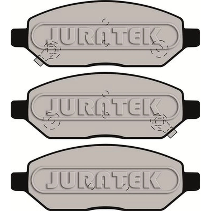 Juratek Front Brake Pad Set JCP8184