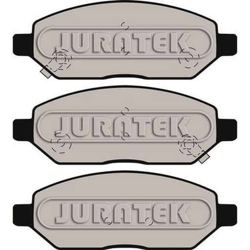 Juratek Front Brake Pad Set JCP8184
