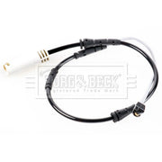 Borg & Beck Brake Pad Wear Sensor Front BWL3059