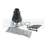First Line Drive Shaft Bellow Kit Front Left Thermoplast FCB2804