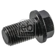 Febi Oil Sump Screw Plug Steel 194284