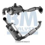 BM Catalysts Homologated Diesel Cat & Dpf BM11163H